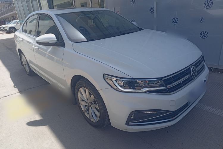 Used Volkswagen Bora 2021 280TSI DSG Elite Smart Connectivity Version Front Right 45 Deg