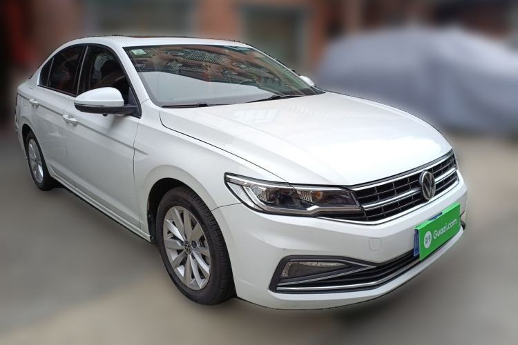 Used Volkswagen Bora 2021 280TSI DSG Elite Smart Connectivity Version Front Right 45 Deg