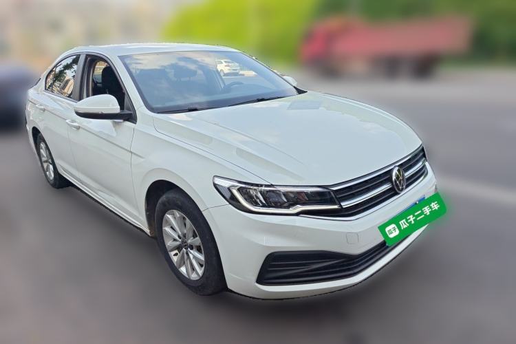 Used Volkswagen Bora 2021 1.5L Automatic Fashionable Smart Connectivity Version Front Right 45 Deg