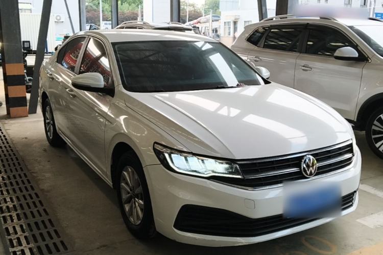 Used Volkswagen Bora 2021 1.5L Automatic Fashionable Smart Connectivity Version Front Right 45 Deg