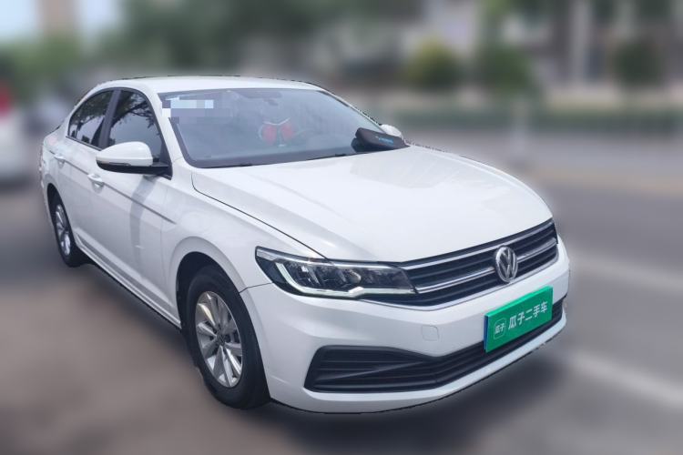 Used Volkswagen Bora 2021 1.5L Automatic Fashionable Smart Connectivity Version Front Right 45 Deg