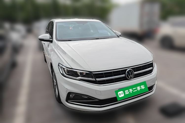 Used Volkswagen Bora 2021 1.5L Automatic Comfort Smart Connect Edition Front Right 45 Deg