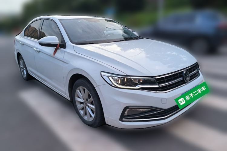 Used Volkswagen Bora 2021 1.5L Automatic Elite Smart Connect Edition Front Right 45 Deg