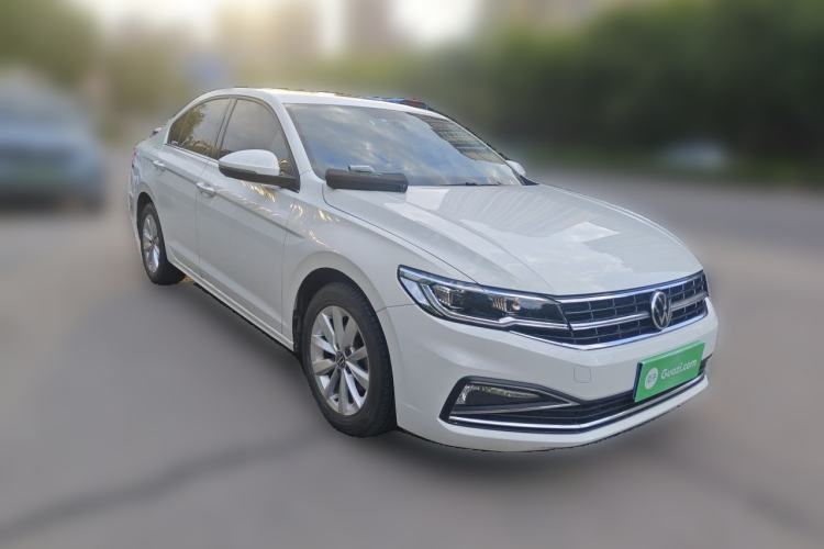 Used Volkswagen Bora 2021 1.5L Automatic Comfort Smart Connect Edition Front Right 45 Deg