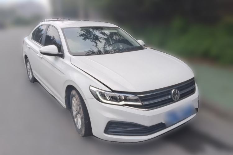 Used Volkswagen Bora 2021 1.5L Automatic Fashionable Smart Connectivity Version Front Right 45 Deg