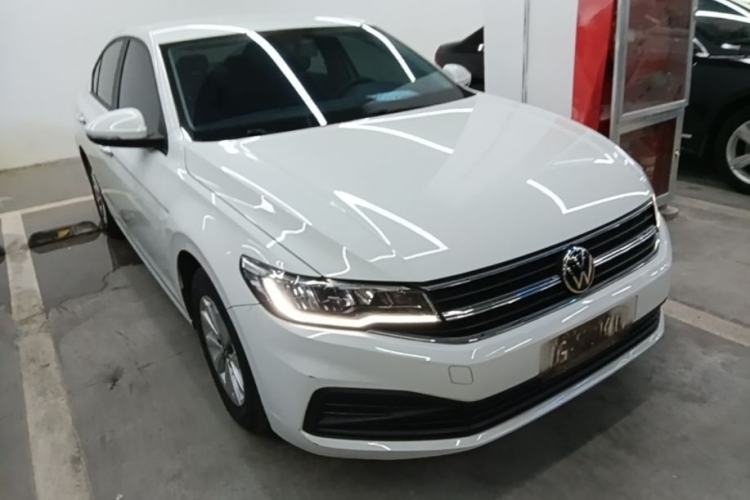 Used Volkswagen Bora 2021 1.5L Automatic Fashionable Smart Connectivity Version Front Right 45 Deg
