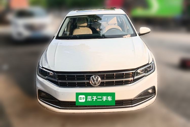 Used Volkswagen Bora 2021 1.5L Automatic Comfort Smart Connect Edition Front