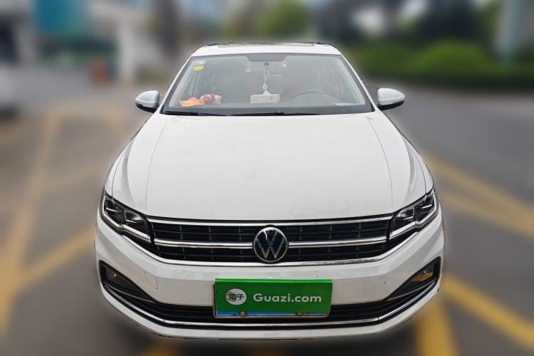 Used Volkswagen Bora 2021 1.5L Automatic Comfort Smart Connect Edition Front