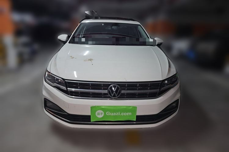 Used Volkswagen Bora 2021 1.5L Automatic Comfort Smart Connect Edition Front
