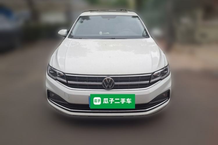 Used Volkswagen Bora 2021 1.5L Automatic Fashionable Smart Connectivity Version Front