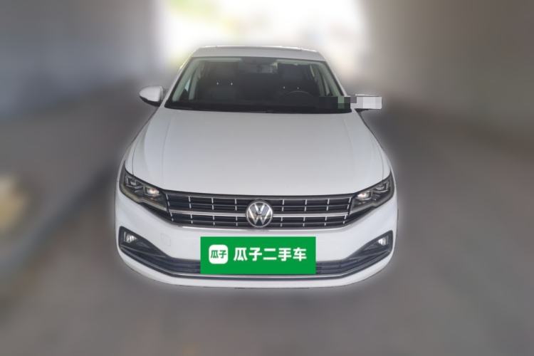Used Volkswagen Bora 2021 1.5L Automatic Comfort Smart Connect Edition Front