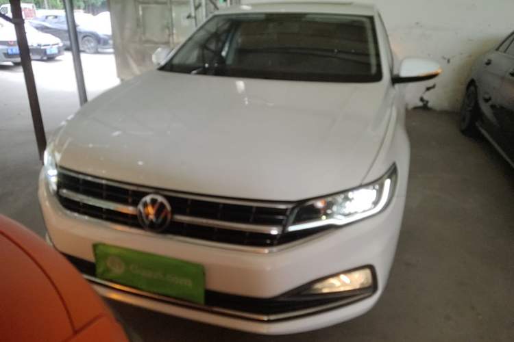 Used Volkswagen Bora 2021 1.5L Automatic Comfort Smart Connect Edition Front