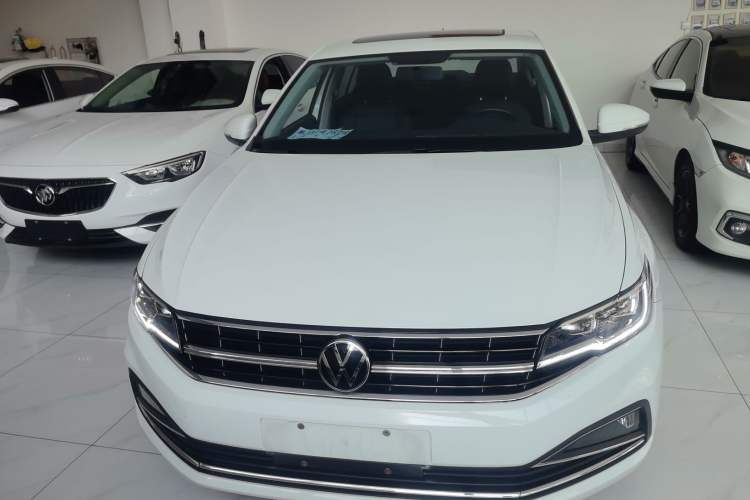 Used Volkswagen Bora 2021 1.5L Automatic Comfort Smart Connect Edition Front