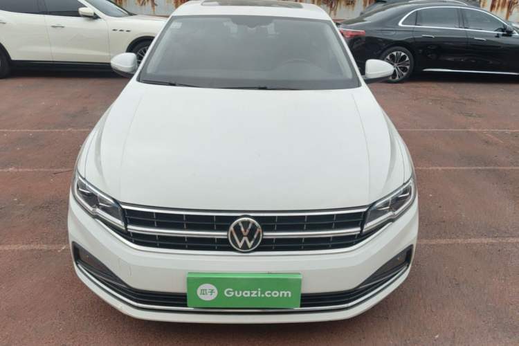 Used Volkswagen Bora 2021 1.5L Automatic Elite Smart Connect Edition Front
