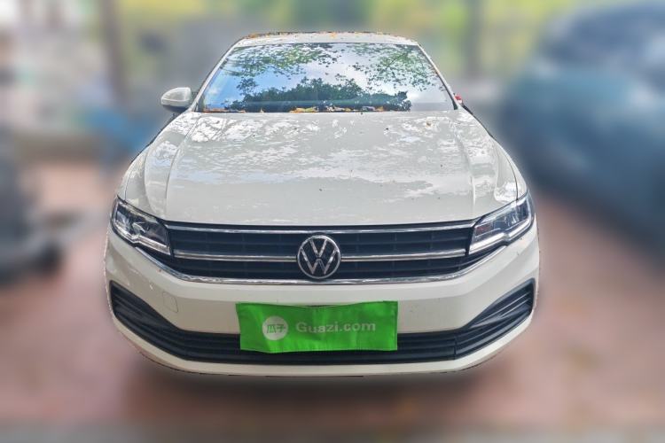 Used Volkswagen Bora 2021 1.5L Automatic Fashionable Smart Connectivity Version Front