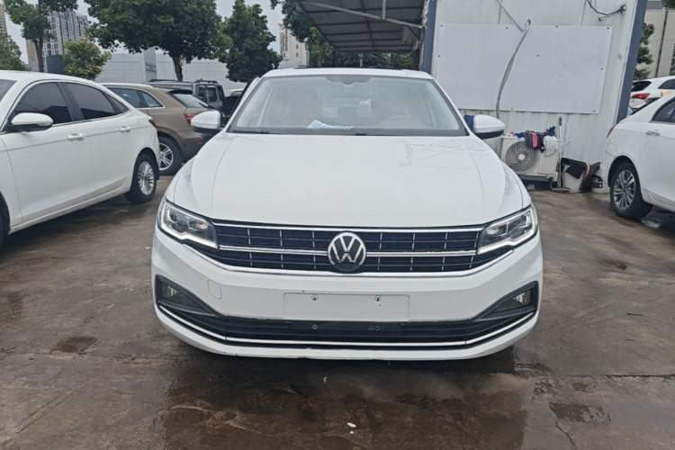 Used Volkswagen Bora 2021 1.5L Automatic Elite Smart Connect Edition Front