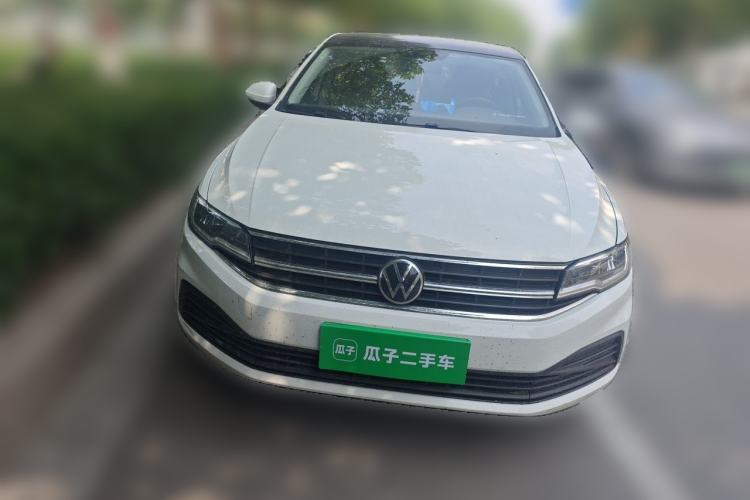 Used Volkswagen Bora 2021 1.5L Automatic Comfort Smart Connect Edition Front
