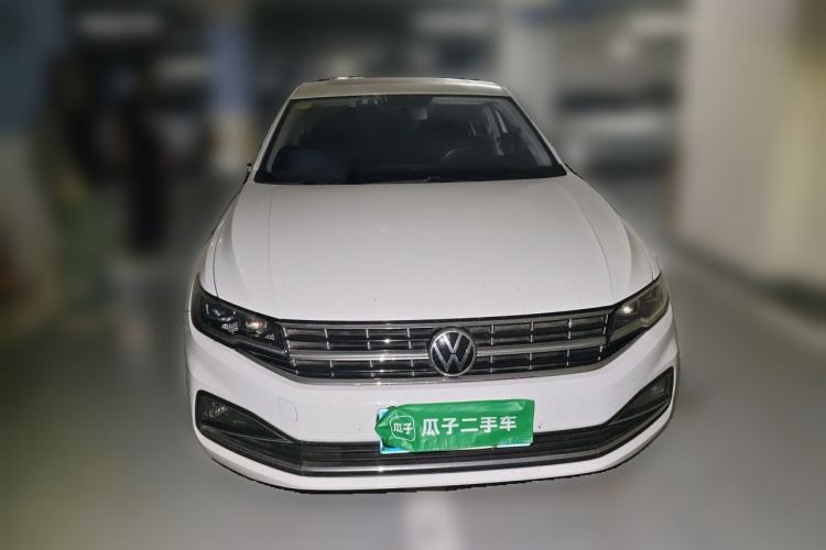 Used Volkswagen Bora 2021 1.5L Automatic Comfort Smart Connect Edition Front