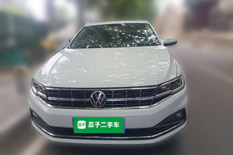 Used Volkswagen Bora 2021 1.5L Automatic Comfort Smart Connect Edition Front