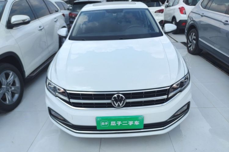Used Volkswagen Bora 2021 1.5L Automatic Elite Smart Connect Edition Front