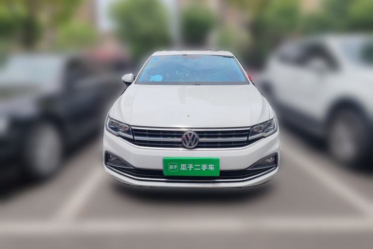 Used Volkswagen Bora 2021 1.5L Automatic Elite Smart Connect Edition Front