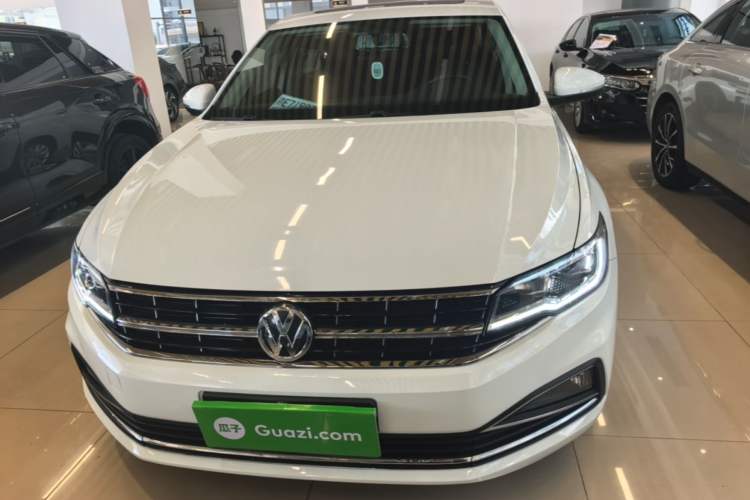 Used Volkswagen Bora 2021 1.5L Automatic Comfort Smart Connect Edition Front