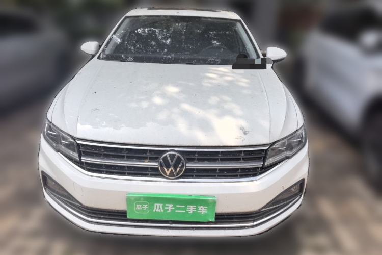 Used Volkswagen Bora 2021 1.5L Automatic Comfort Smart Connect Edition Front