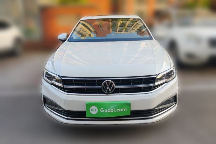 Used Volkswagen Bora 2021 1.5L Automatic Elite Smart Connect Edition Front
