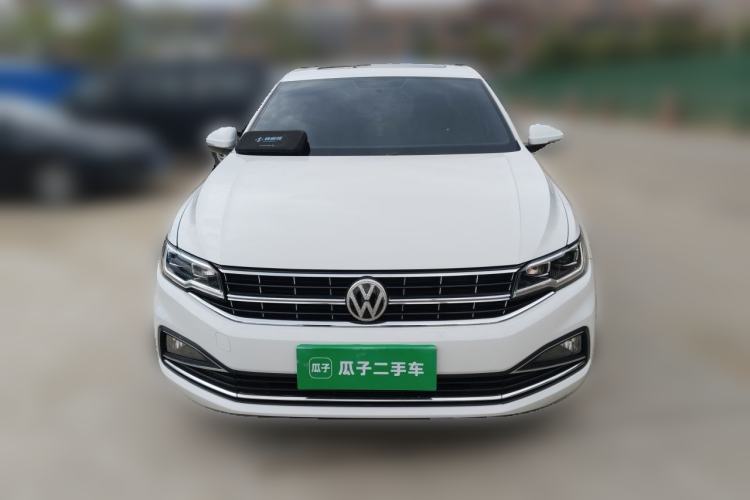 Used Volkswagen Bora 2021 1.5L Automatic Comfort Smart Connect Edition Front