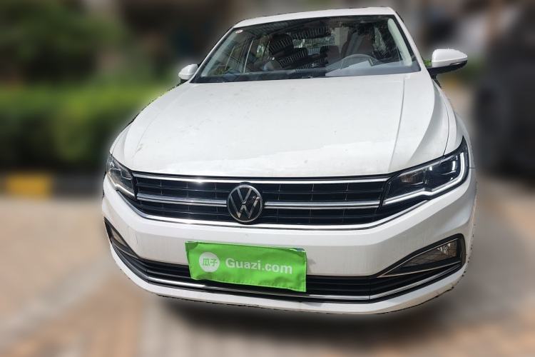 Used Volkswagen Bora 2021 1.5L Automatic Comfort Smart Connect Edition Front