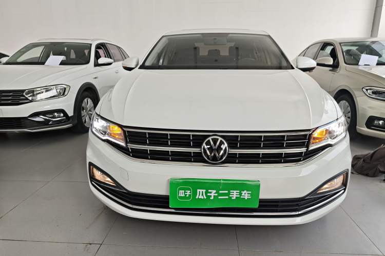 Used Volkswagen Bora 2021 1.5L Automatic Comfort Smart Connect Edition Front