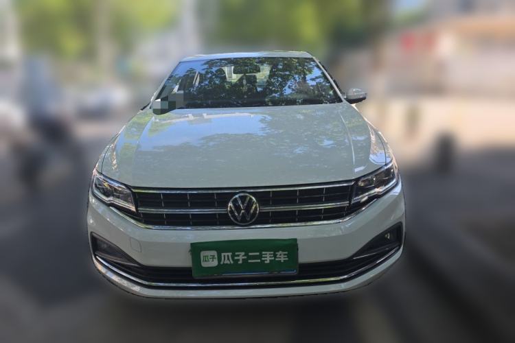 Used Volkswagen Bora 2021 1.5L Automatic Comfort Smart Connect Edition Front