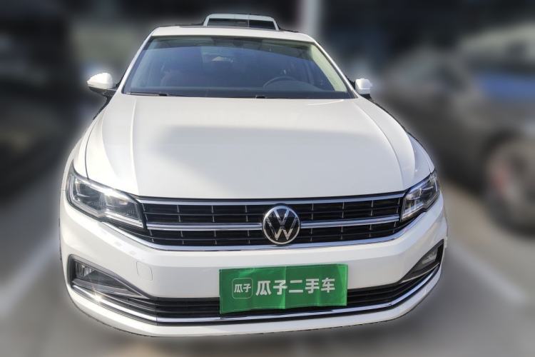 Used Volkswagen Bora 2021 1.5L Automatic Comfort Smart Connect Edition Front