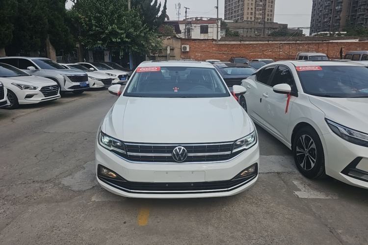 Used Volkswagen Bora 2021 1.5L Automatic Comfort Smart Connect Edition Front