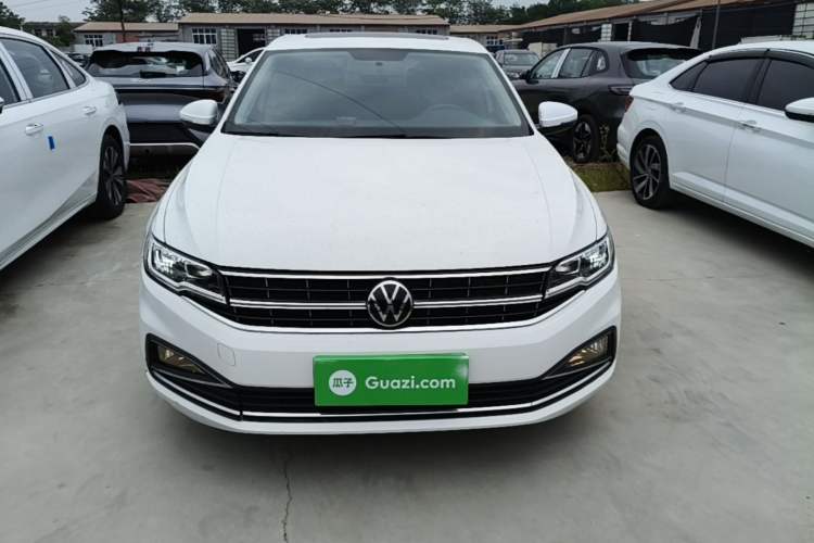 Used Volkswagen Bora 2021 1.5L Automatic Comfort Smart Connect Edition Front
