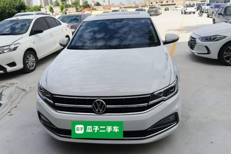 Used Volkswagen Bora 2021 1.5L Automatic Comfort Smart Connect Edition Front