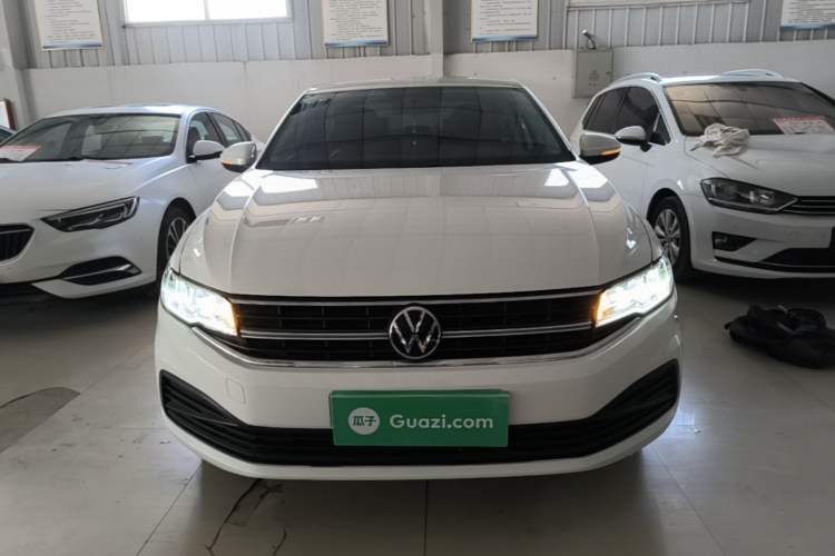 Used Volkswagen Bora 2021 1.5L Automatic Fashionable Smart Connectivity Version Front