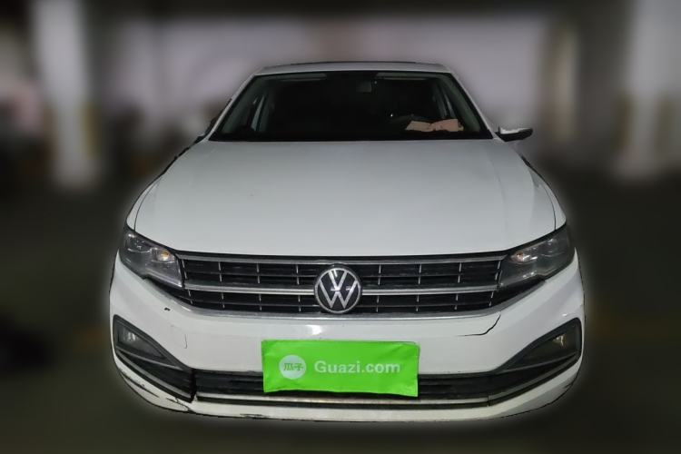 Used Volkswagen Bora 2021 1.5L Automatic Comfort Smart Connect Edition Front