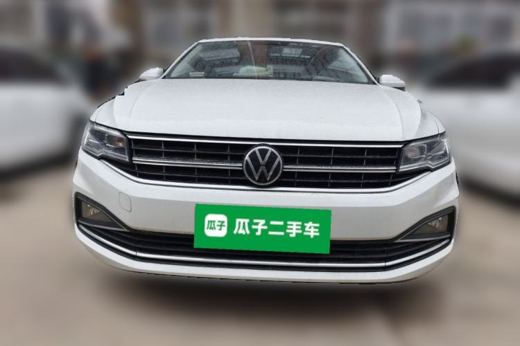 Used Volkswagen Bora 2021 1.5L Manual Comfort Smart Connect Edition Front