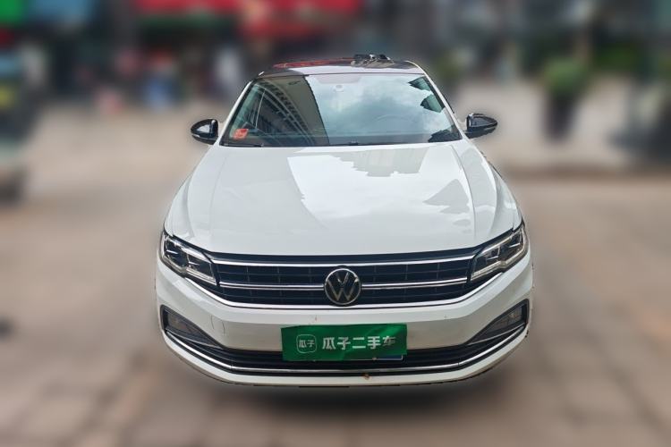 Used Volkswagen Bora 2021 1.5L Manual Comfort Smart Connect Edition Front