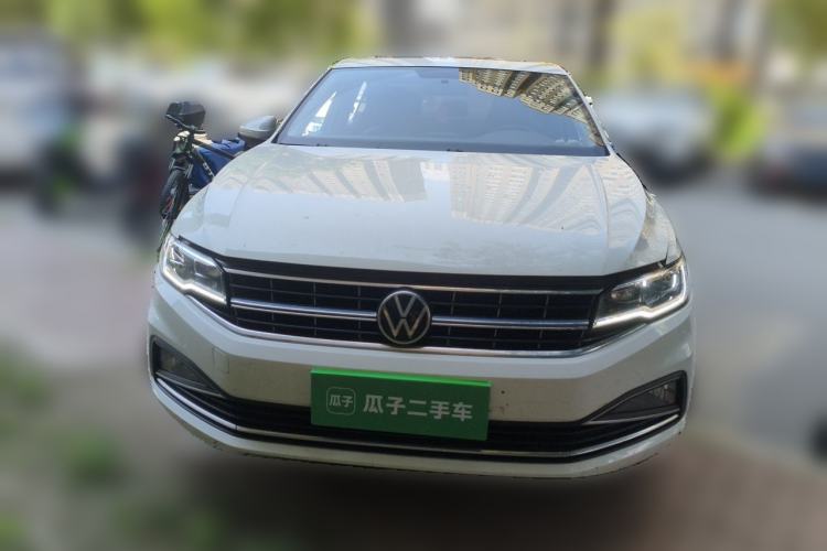 Used Volkswagen Bora 2021 1.5L Automatic Comfort Smart Connect Edition Front