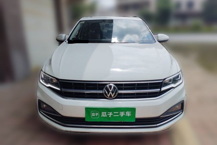 Used Volkswagen Bora 2021 1.5L Automatic Elite Smart Connect Edition Front