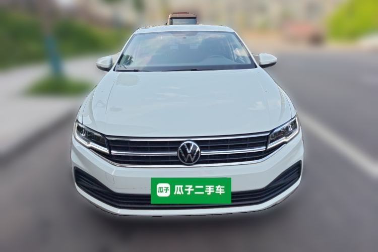 Used Volkswagen Bora 2021 1.5L Automatic Fashionable Smart Connectivity Version Front