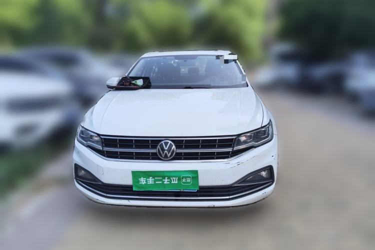 Used Volkswagen Bora 2021 1.5L Automatic Comfort Smart Connect Edition Front