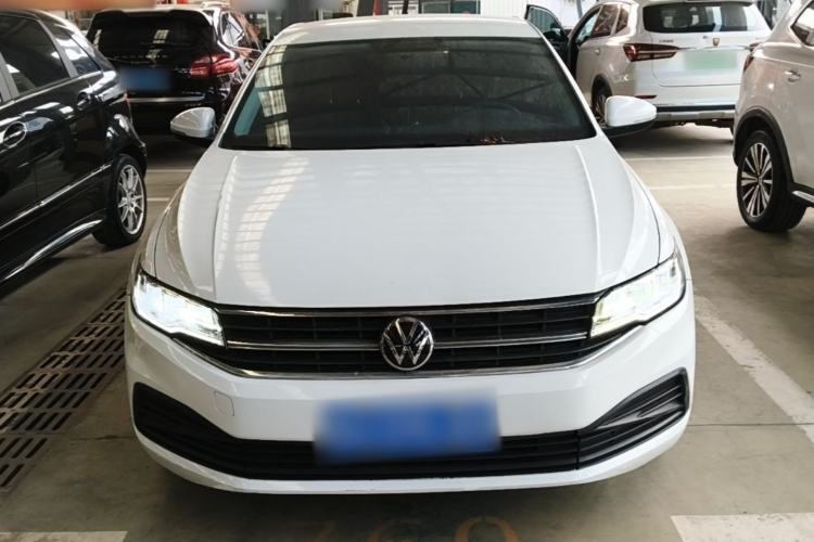 Used Volkswagen Bora 2021 1.5L Automatic Fashionable Smart Connectivity Version Front