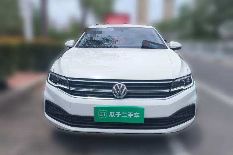 Used Volkswagen Bora 2021 1.5L Automatic Fashionable Smart Connectivity Version Front