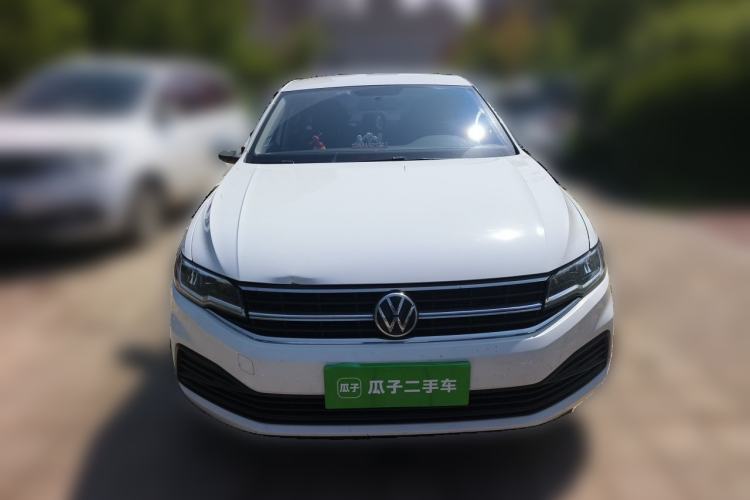Used Volkswagen Bora 2021 1.5L Automatic Fashionable Smart Connectivity Version Front