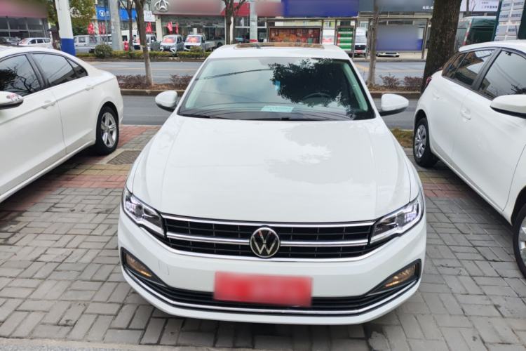 Used Volkswagen Bora 2021 1.5L Automatic Comfort Smart Connect Edition Front