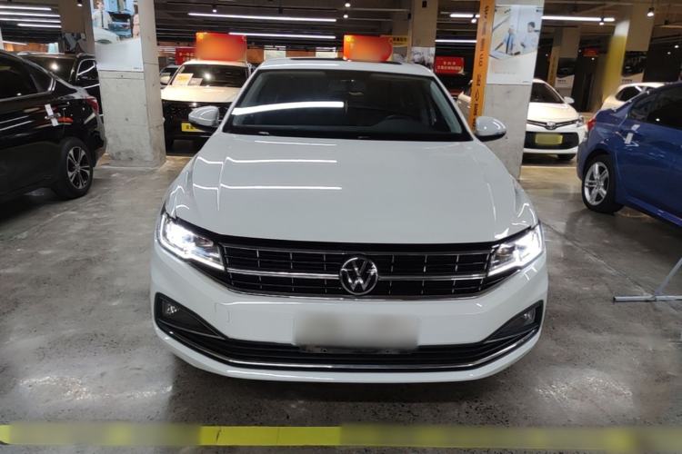 Used Volkswagen Bora 2021 1.5L Automatic Comfort Smart Connect Edition Front