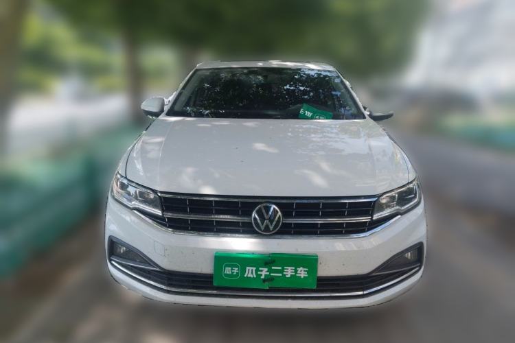 Used Volkswagen Bora 2021 1.5L Automatic Comfort Smart Connect Edition Front